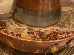 -百叶居·老北京涮羊肉(鼓楼店)