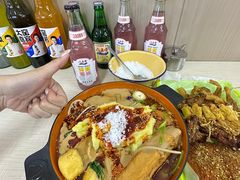 -嘎嘎香·大茶缸麻辣烫