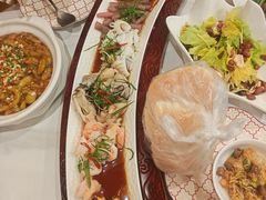 -天顺渔港·海景餐厅(星海广场店)