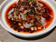 麻辣刮刮凉粉-顺风123(观音桥大融城店)