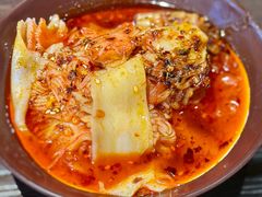 -张翻越·川渝冒菜·武汉黑鸭煲(城北万象城店)