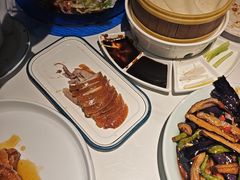 -金百万烤鸭店(良乡店)
