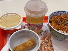 -吉野家(黑牛城道店)