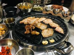 烤肉-401餐厅(弘大店)
