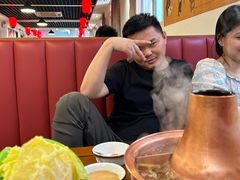-前门杨记·铜锅涮肉(王府井·故宫店)