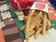 -汉堡王(歌斐中心店)