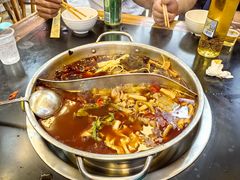 -胖娃古镇鸡杂(磁器口总店)