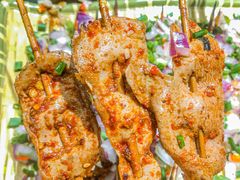 -86烧烤 | 江湖菜(石人总店)