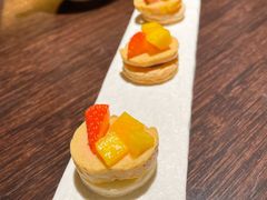 -庐灶江南·江南菜·四合院Bistro(东直门雍和宫·原华侨宾馆店)