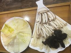 -满禾林火锅(丹东路店)