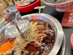-蜀大侠火锅.川剧变脸(龙泉世茂店)