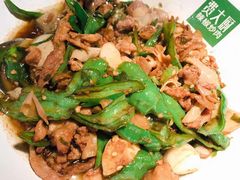 -费大厨辣椒炒肉(万家丽一店)