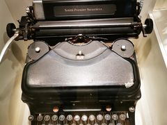 -陆汉斌打字机博物馆