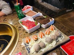 极品鲜毛肚-小龙坎老火锅(北京三里屯店)