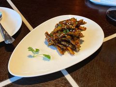 梁溪脆鳝-杭州西子湖四季酒店·金沙厅