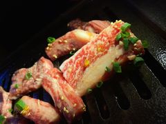 -弘彩英·烤牛舌·年糕火锅(蓝色港湾店)
