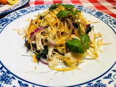 招牌捞鸡-龙桥私厨·姜花菊花过桥鱼·顺德菜(容桂店)