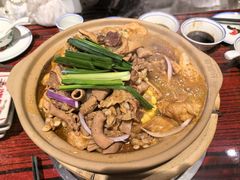 -沙胆彪炭炉牛杂煲(上海日月光广场店)