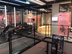 -FEELINGME乐刻包月私教馆·健身(澳门路店)