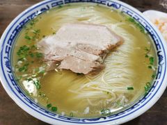 枫镇大肉面-同得兴 Since·1995 传统苏式面馆(嘉馀坊店)