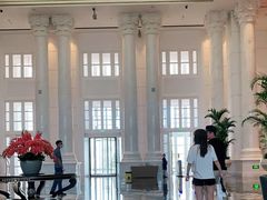 -海豚湾·大堂吧(厦门佰翔波特曼七星湾酒店)