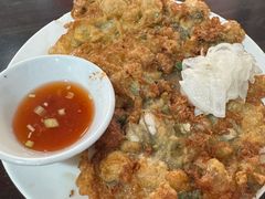 海蛎煎-建国蚵煎蚵面