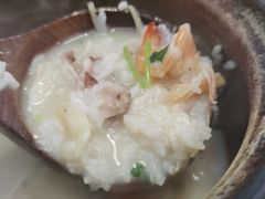 养颜花胶粥-大洋家·精品潮汕菜·生腌砂锅粥(天河东路店)