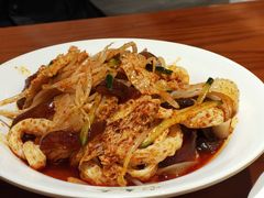 擀面皮-再回首(西关木塔巷店)