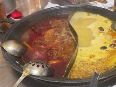 -朱光玉火锅馆(正弘城店)