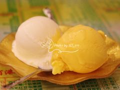 芒果雪糕-顺记冰室(宝华路店)