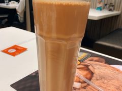 奶茶-龙记·香港茶餐厅(海上世界店)