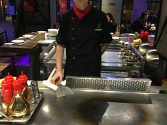 -尚雅铁板料理自助餐厅(乐松店)