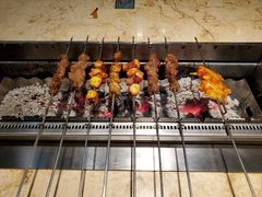 -白玉·朝鲜族烤串(深圳Kkone店)