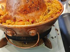 -椒椒铜炉火锅鸡(天马店)