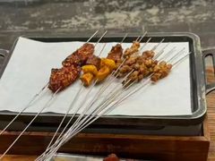 -破店肥哈·东北烧烤(南山保利店)