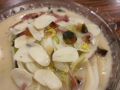 上汤娃娃菜-建国328 本帮小馆·面馆