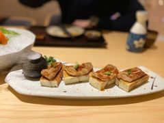 法式面包佐鹅肝-越光米贩精致料理餐厅(金鹰店)