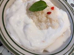 麻薯冰豆腐花-堂屋糖水店(愚园店)