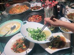 -呷湘厨·鱼汤捞饭·剁椒鱼头·辣椒炒肉(国家会展中心店)