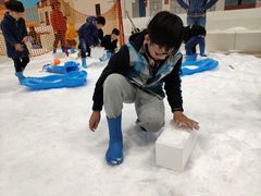 -Mr·Kuma酷么先生雪之乐园