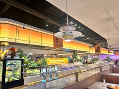 -享遇.锅姥姥牛排海鲜自助(小寨店)