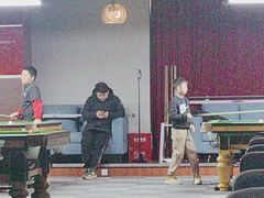 -丁俊晖台球俱乐部(海上海·弘基休闲广场店)