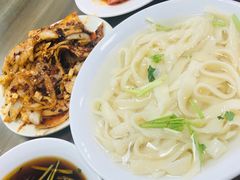 辣汤单放-李刚鸡西刀削面