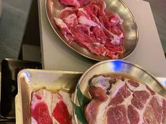 -西塔老太太泥炉烤肉(温州首店万象城黑金店)