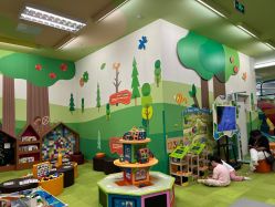 -莫莉幻想儿童乐园(武汉经开永旺店)