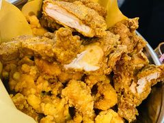 小吃拼盘-Ricci睿奇美式餐厅(五道口店)