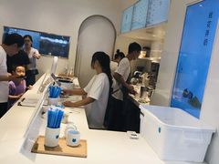 -兰熊鲜奶(西直门凯德mall店)