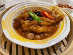 豉味蒸凤爪-潮福城大酒楼(湖滨北路店)