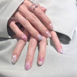 点击看大图 -TsukiNail艺术美甲美睫沙龙
