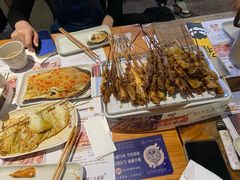 -木屋烧烤(创意园店)